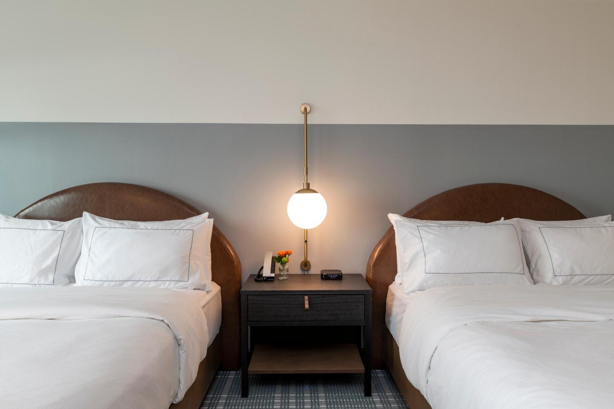 Hotel Canandaigua, Tapestry Collection By Hilton Eksteriør billede