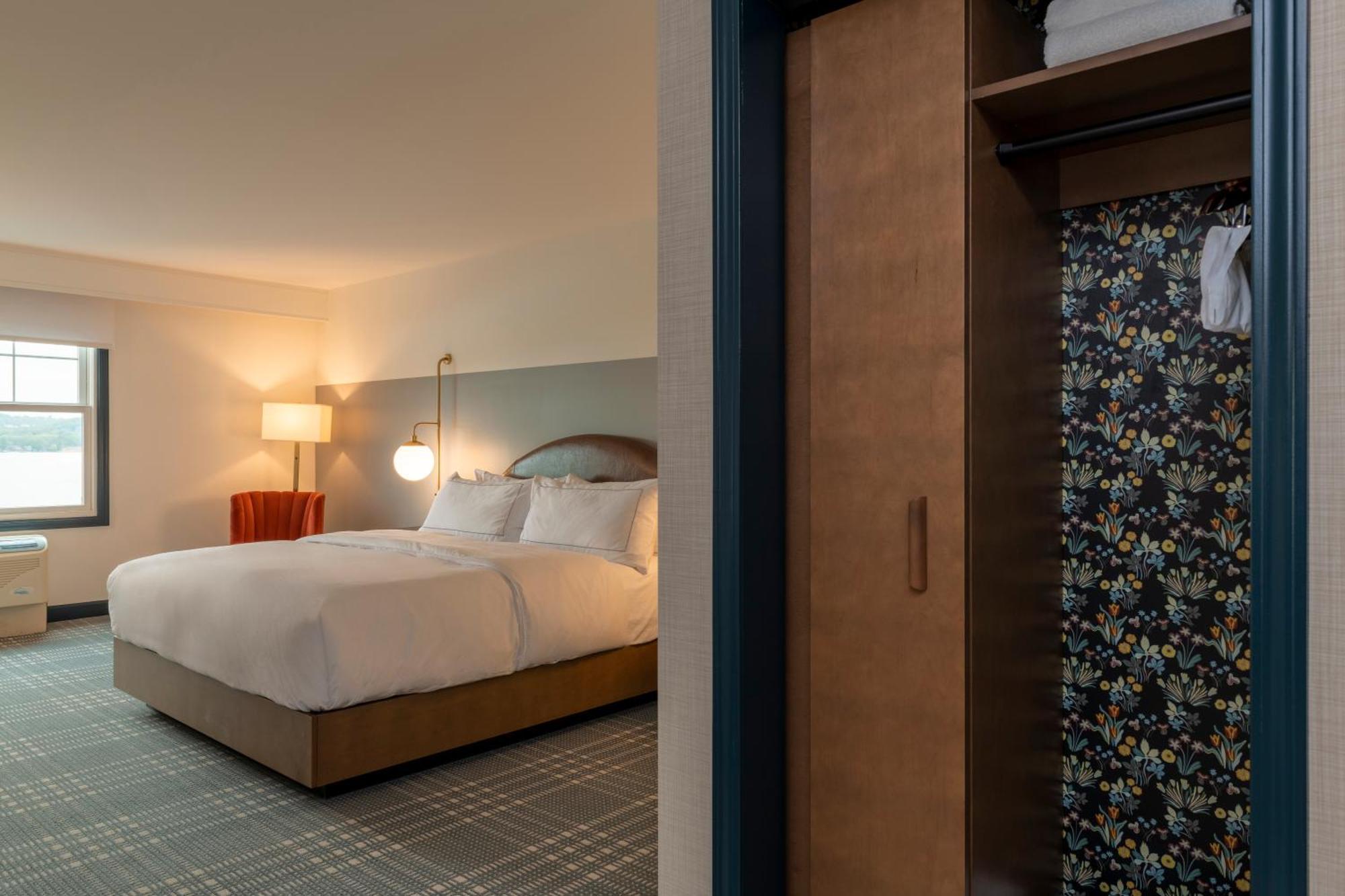 Hotel Canandaigua, Tapestry Collection By Hilton Eksteriør billede