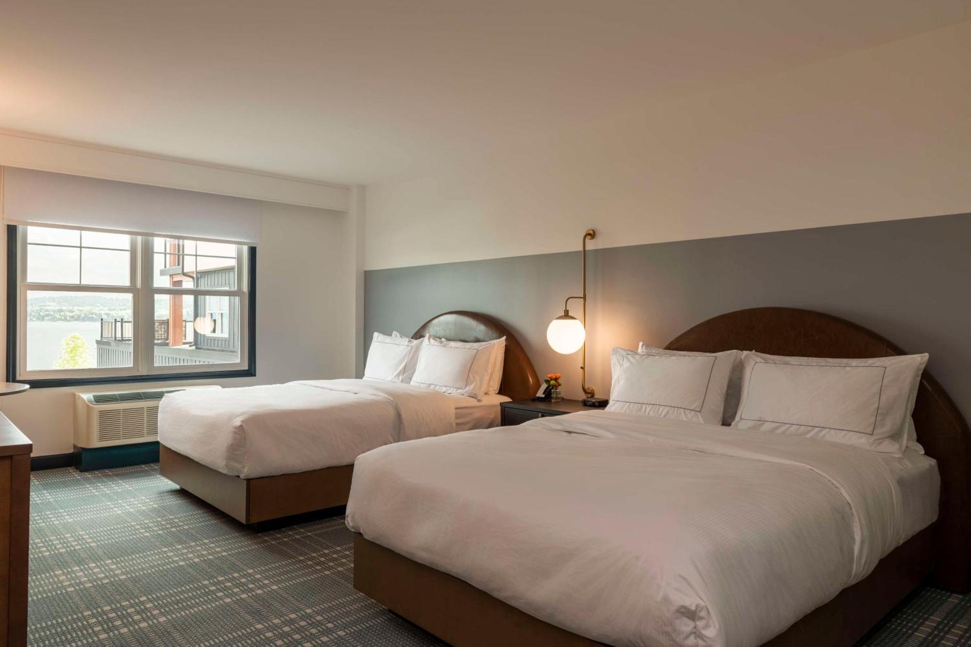 Hotel Canandaigua, Tapestry Collection By Hilton Eksteriør billede