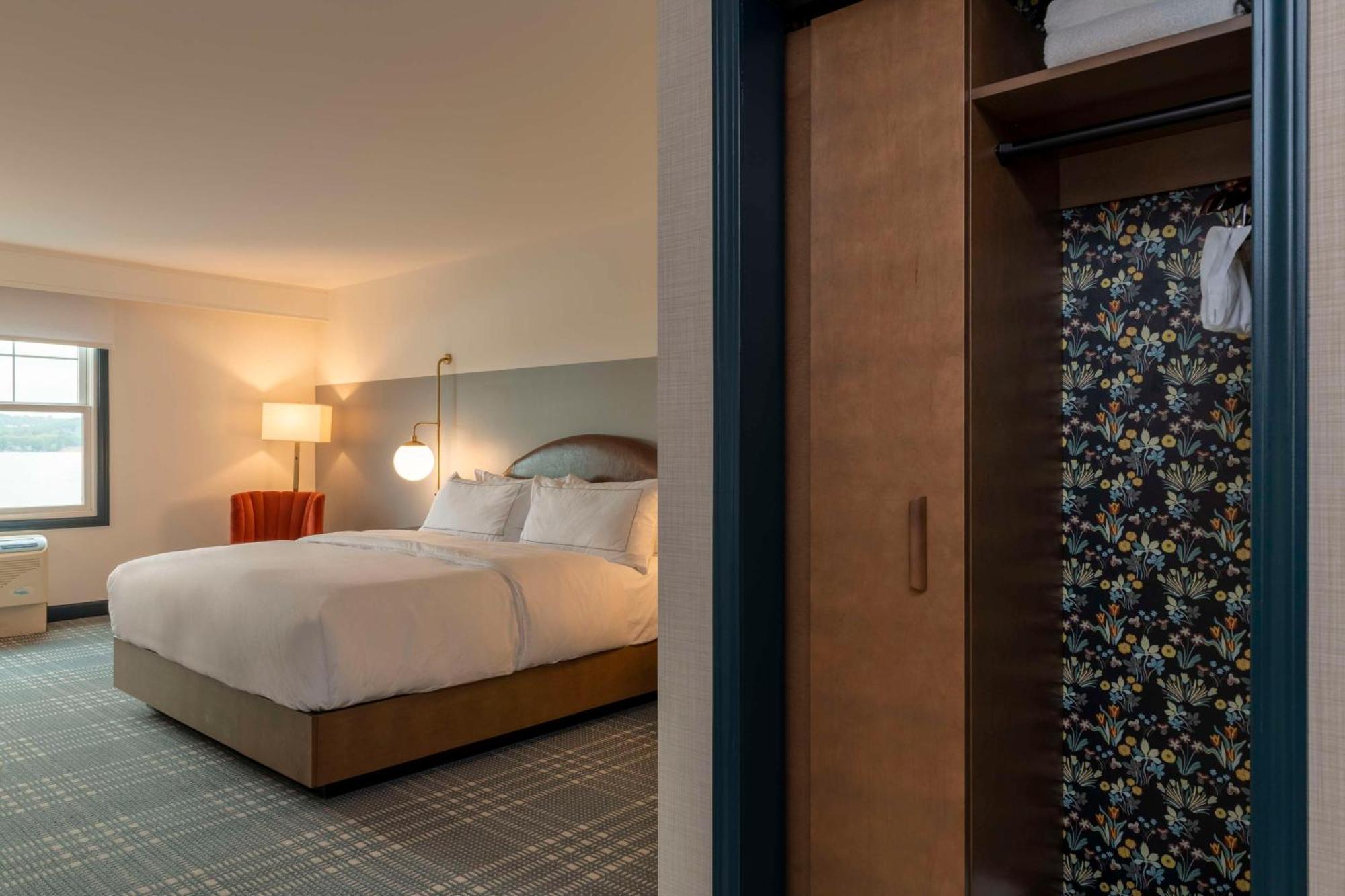 Hotel Canandaigua, Tapestry Collection By Hilton Eksteriør billede
